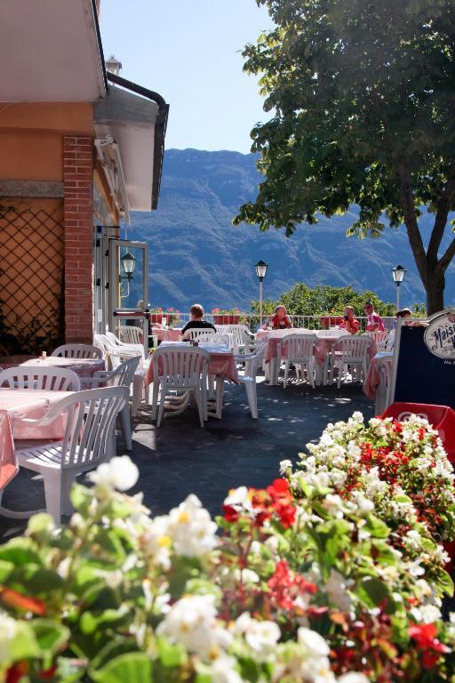 Hotel Panorama Riva del Garda Esterno foto