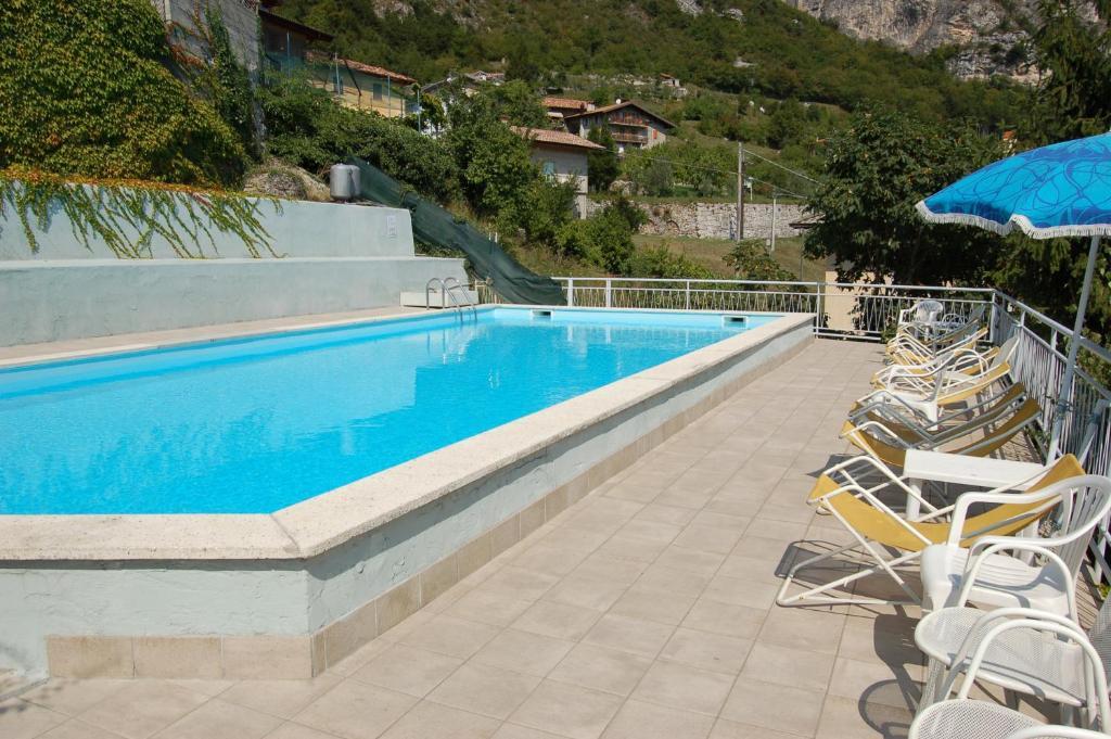 Hotel Panorama Riva del Garda Esterno foto