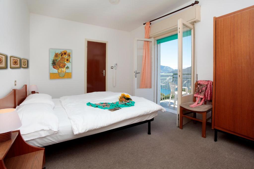 Hotel Panorama Riva del Garda Esterno foto