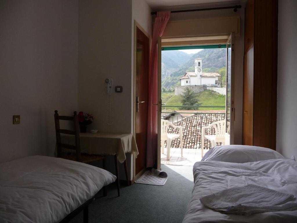 Hotel Panorama Riva del Garda Camera foto