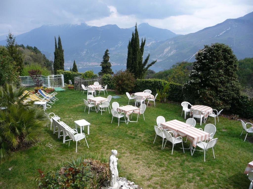 Hotel Panorama Riva del Garda Esterno foto