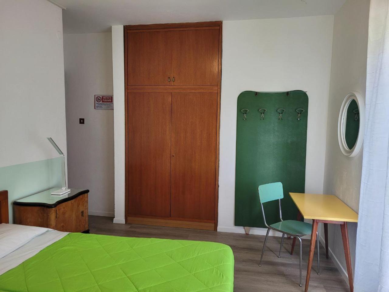Hotel Panorama Riva del Garda Esterno foto