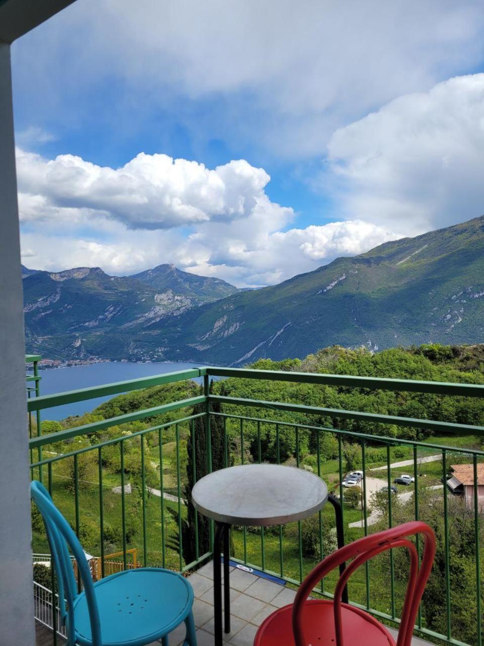 Hotel Panorama Riva del Garda Esterno foto